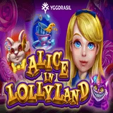 Bocoran RTP Slot Yggdrasil Alice In Lollyland